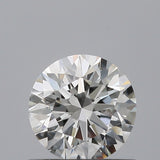 0.54 carat Round diamond G IF Excellent