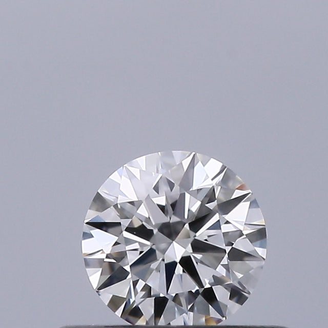 0.29 carat Round diamond E IF Excellent