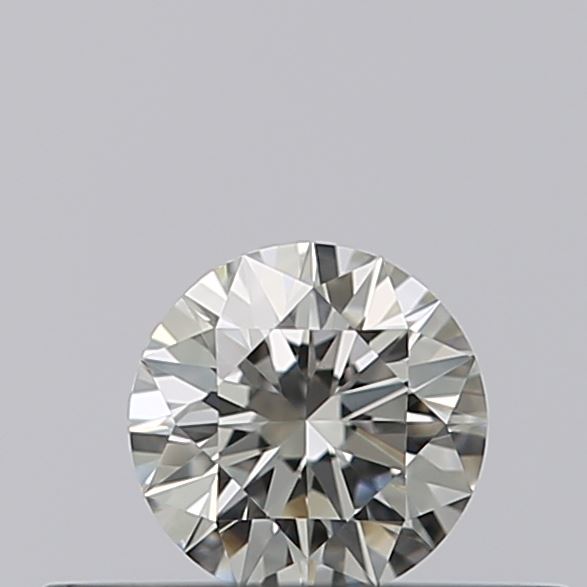0.18 carat Round diamond E  VVS1 Excellent