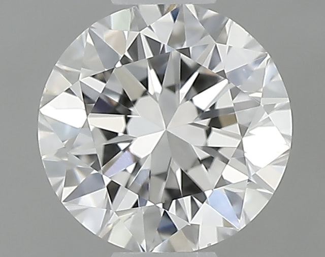 0.50 carat Round diamond D VS2 VeryGood