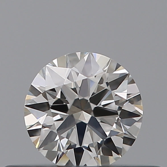 0.26 carat Round diamond H  IF Excellent