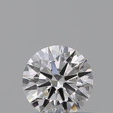 0.40 carat Round diamond E  VVS1 Excellent