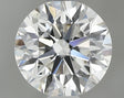 1.00 carat Round diamond F VS2 Excellent