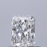 0.51 carat Radiant diamond D VS1 