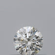 0.27 carat Round diamond G VVS1 Excellent
