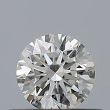 0.34 carat Round diamond E  VS2 Excellent