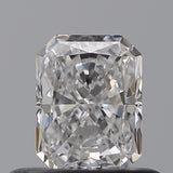 0.50 carat Radiant diamond D  IF