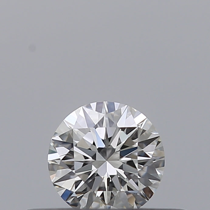 0.25 carat Round diamond F  VS1 Excellent