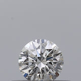 0.25 carat Round diamond F  VS1 Excellent