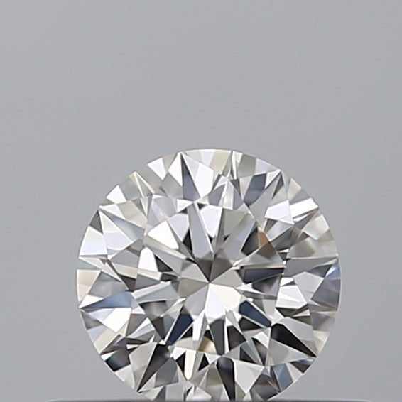 0.30 carat Round diamond F VS1 Excellent