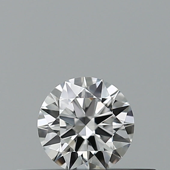 0.18 carat Round diamond E  VS2 Excellent