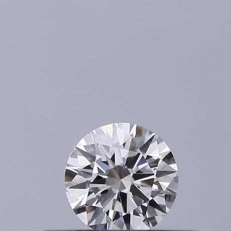 0.19 carat Round diamond D VVS1 Excellent