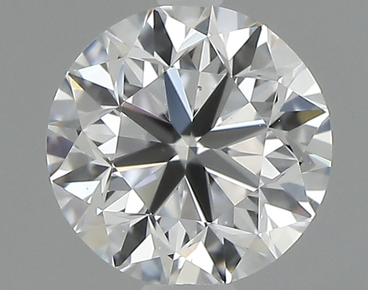 0.51 carat Round diamond D  VS2 Very good