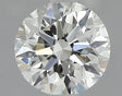 0.80 carat Round diamond I VVS1 VeryGood