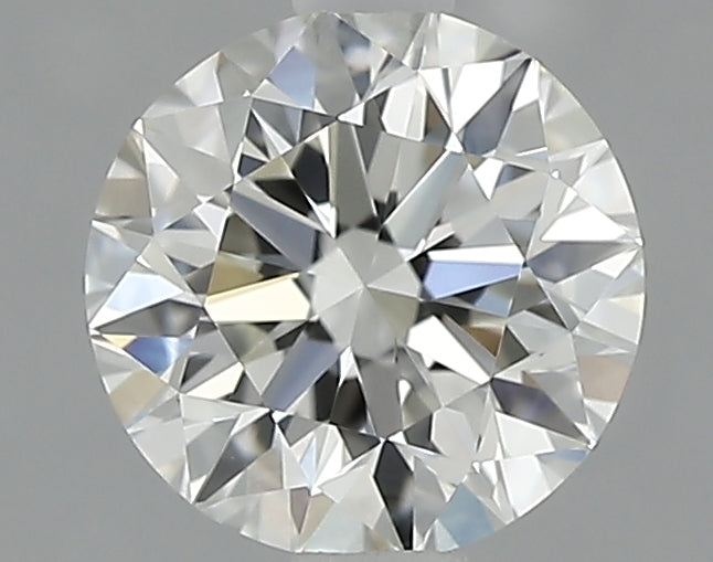 0.80 carat Round diamond I VVS1 VeryGood