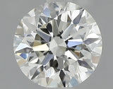 0.80 carat Round diamond I VVS1 VeryGood