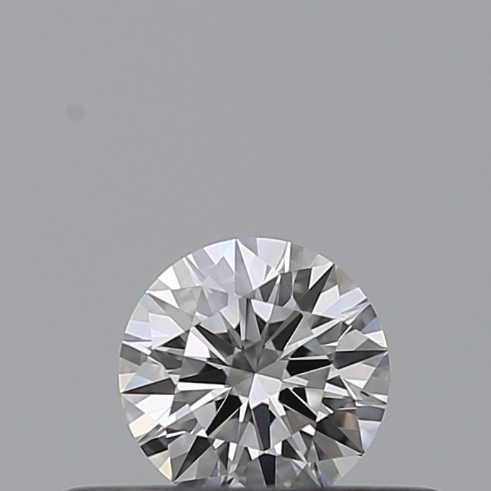 0.23 carat Round diamond F  VVS1 Excellent