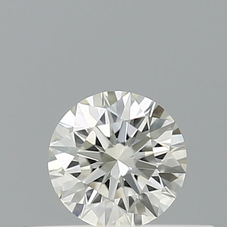 0.23 carat Round diamond G VVS2 Excellent