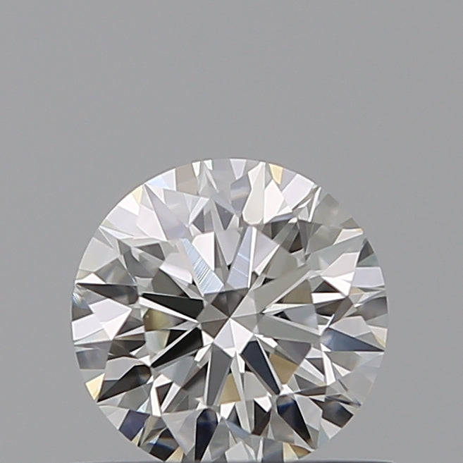 0.54 carat Round diamond I  VS2 Excellent