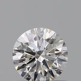 0.54 carat Round diamond I  VS2 Excellent