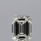 0.50 carat Emerald diamond H IF VeryGood