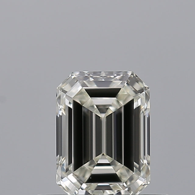 0.50 carat Emerald diamond H IF VeryGood