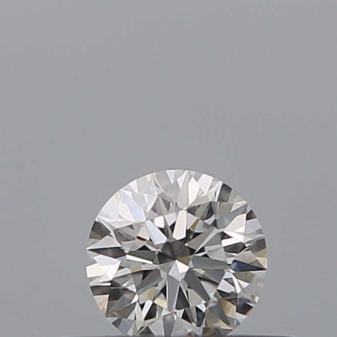 0.25 carat Round diamond E  VS1 Excellent