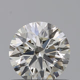 0.61 carat Round diamond I  VS2 Excellent