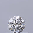 0.29 carat Round diamond E VVS2 Excellent