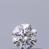 0.29 carat Round diamond E VVS2 Excellent
