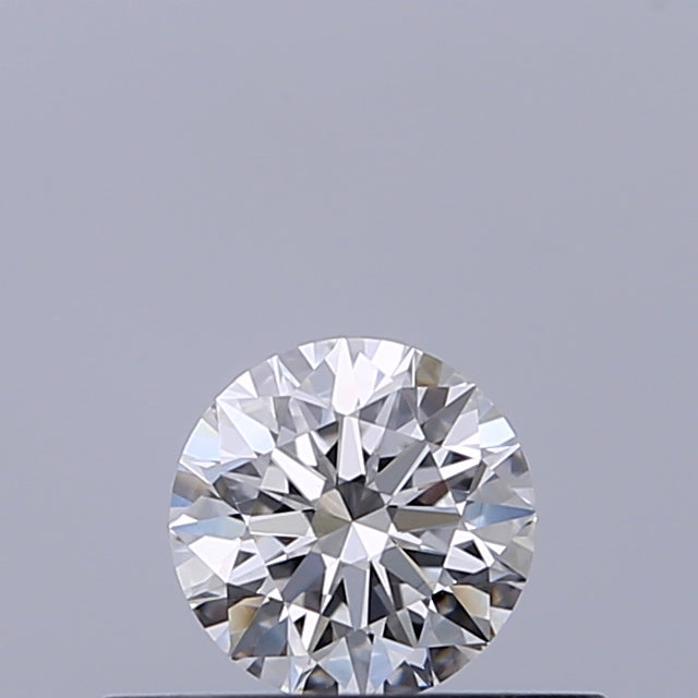 0.29 carat Round diamond E VVS2 Excellent
