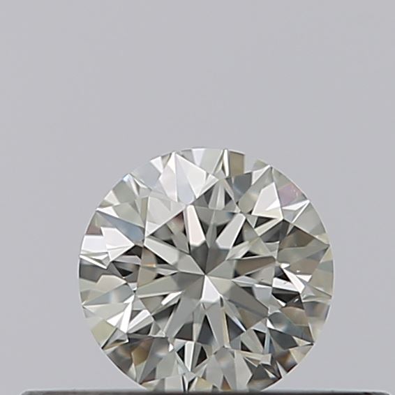 0.19 carat Round diamond F  VS2 Excellent