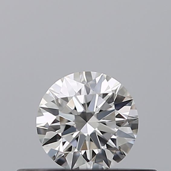 0.22 carat Round diamond E  VVS1 Excellent