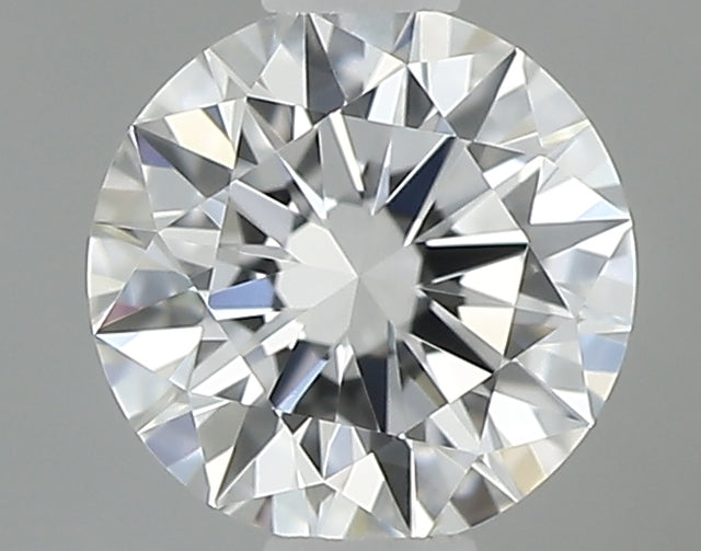 0.31 carat Round diamond E IF Excellent