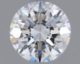 1.07 carat Round diamond F VVS2 Excellent