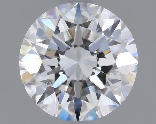 1.07 carat Round diamond F VVS2 Excellent