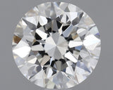 1.00 carat Round diamond J VVS1 Excellent