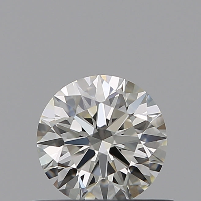 0.47 carat Round diamond J  VVS1 Excellent