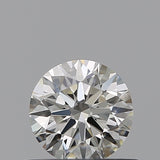 0.47 carat Round diamond J  VVS1 Excellent