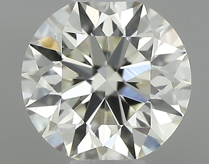 0.34 carat Round diamond J  VVS1 Excellent