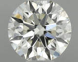 0.34 carat Round diamond J  VVS1 Excellent