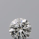 0.30 carat Round diamond I  VVS2 Excellent