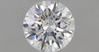 0.57 carat Round diamond F SI1 Excellent