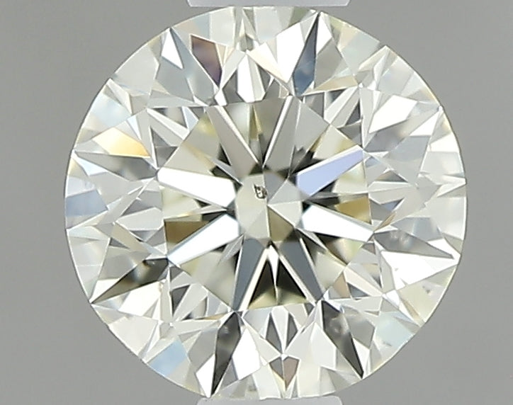 0.50 carat Round diamond M  VS2 Excellent