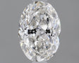 0.70 carat Oval diamond H VVS2 