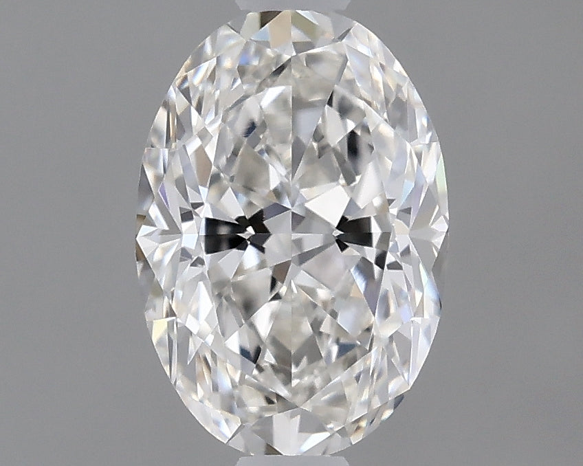 0.70 carat Oval diamond H VVS2 