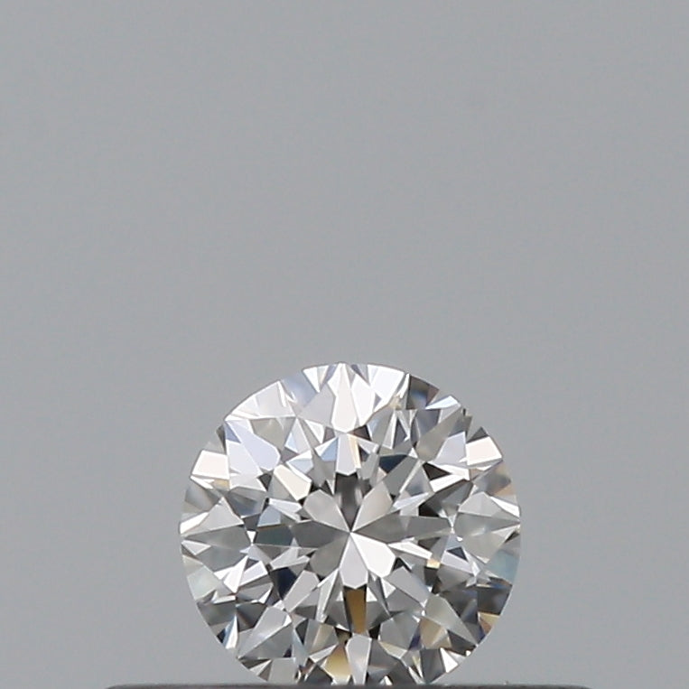 0.19 carat Round diamond E  VVS1 Very good