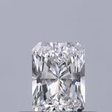 0.36 carat Radiant diamond D VS2 