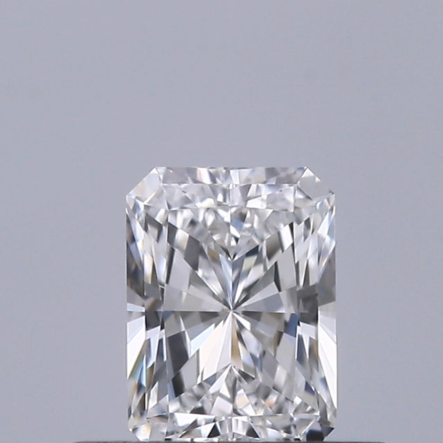 0.36 carat Radiant diamond D VS2 