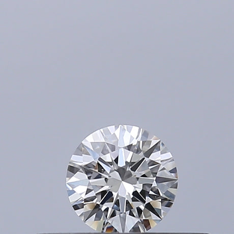 0.19 carat Round diamond E VVS2 Excellent